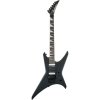 Jackson 291-0136-568 JS32 WR AH FB STN BLK JS Series Warrior JS32 Amaranth Fingerboard Satin Black gitara elektryczna